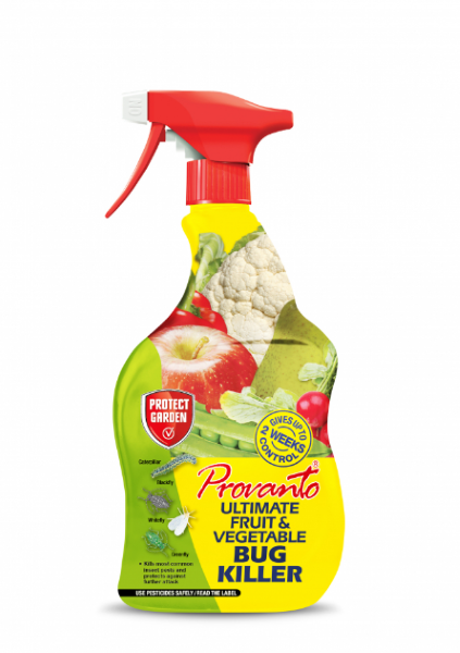 Provanto Ultimate Fruit & Vegetable Bug Killer
