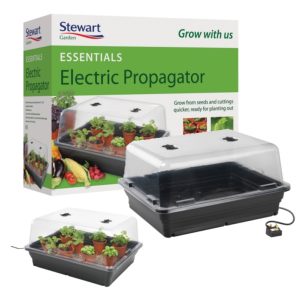 Stewarts Essentials Electric Propagator
