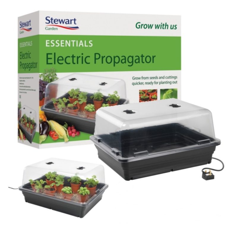 Stewarts-Essentials-Electric-Propagator