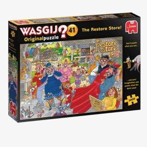Wasgij Original 41 - The Restore Store! (1000 pieces)